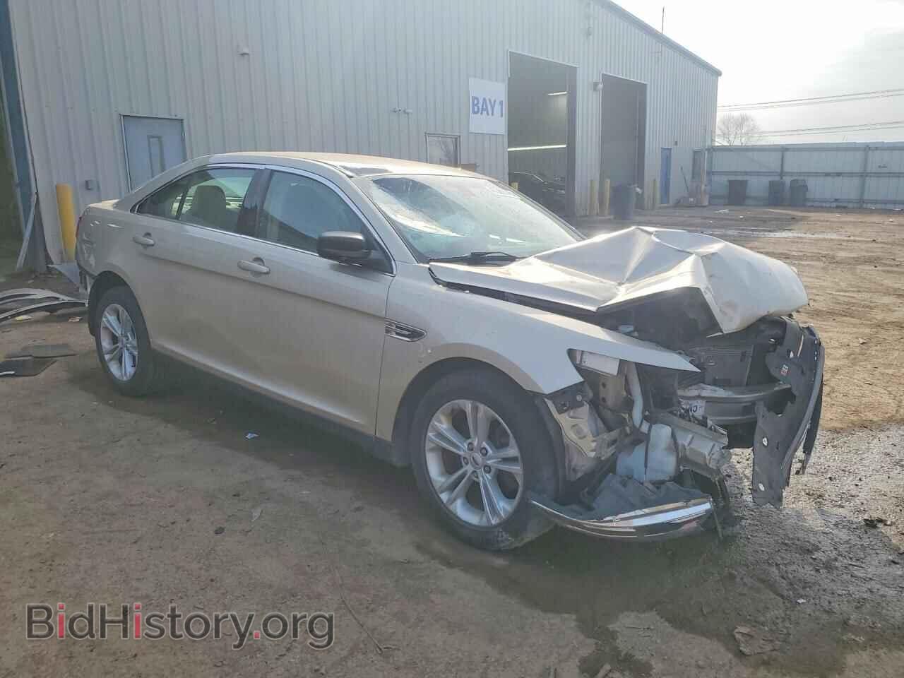 2018 FORD TAURUS - VIN: 1FAHP2D80JG136377 - Photo 4