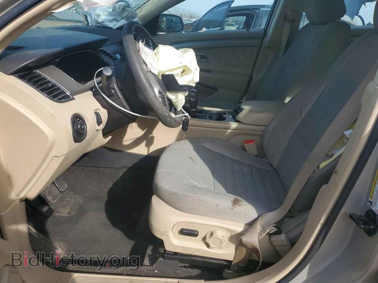 2018 FORD TAURUS - VIN: 1FAHP2D80JG136377 - Photo 7