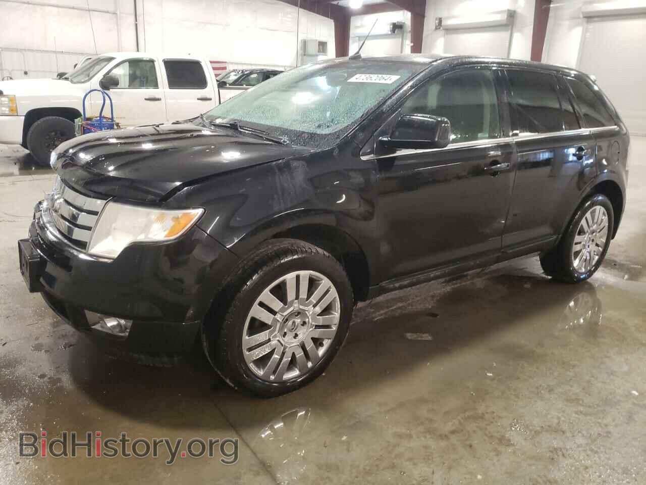 Photo 2FMDK4KC0ABB16403 - FORD EDGE 2010