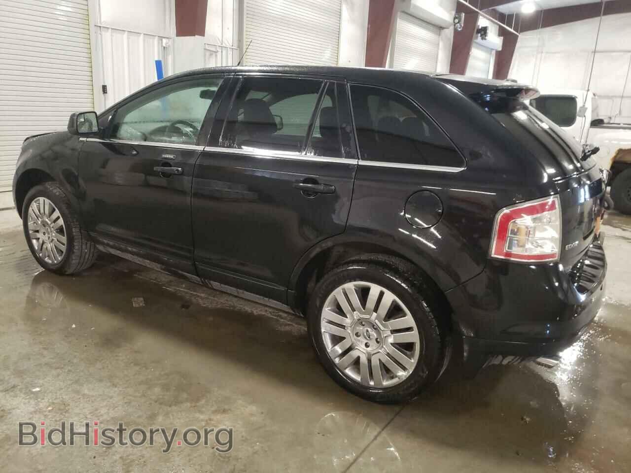 2010 FORD EDGE - VIN: 2FMDK4KC0ABB16403 - Фото 2