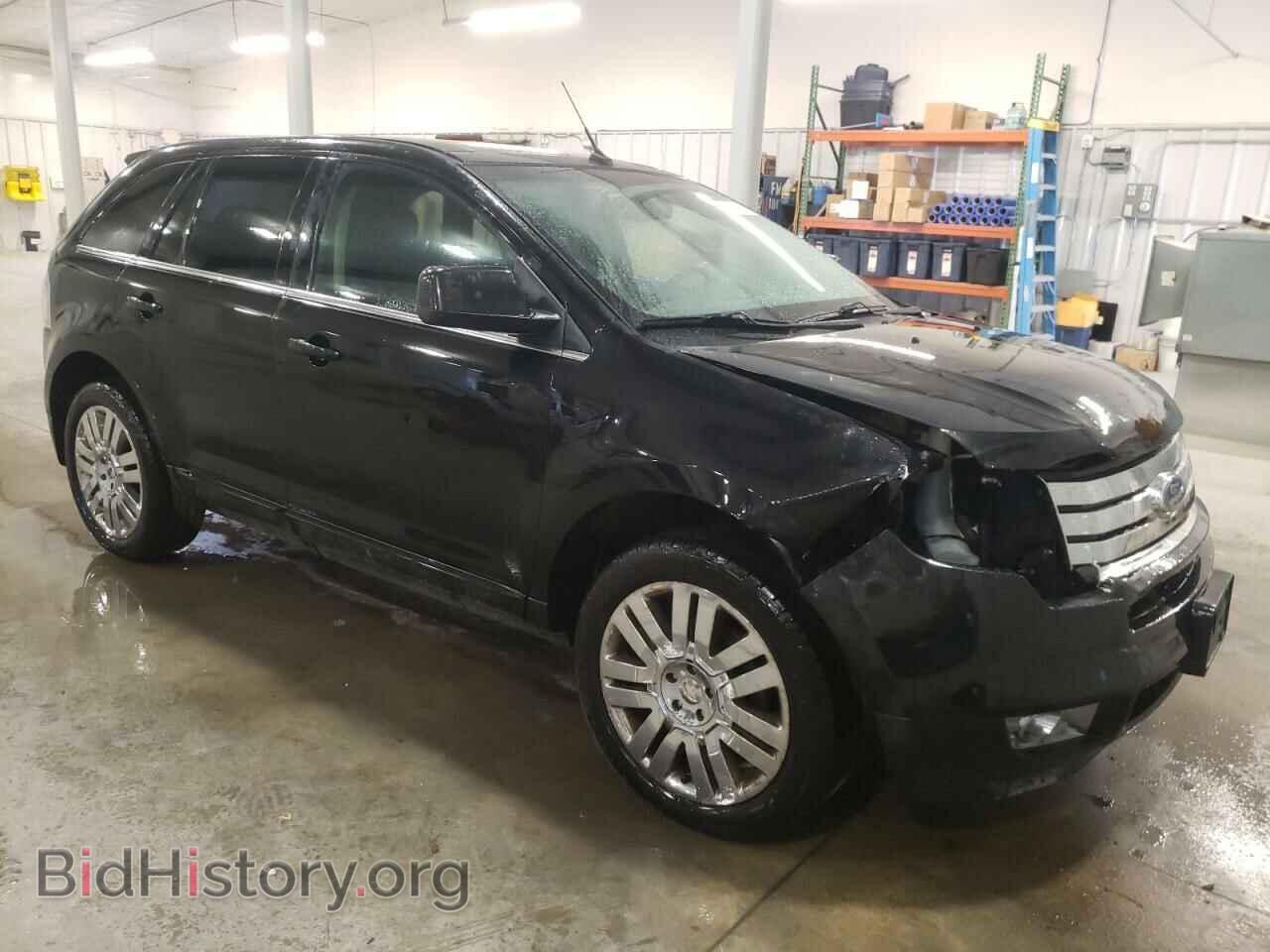 2010 FORD EDGE - VIN: 2FMDK4KC0ABB16403 - Фото 4