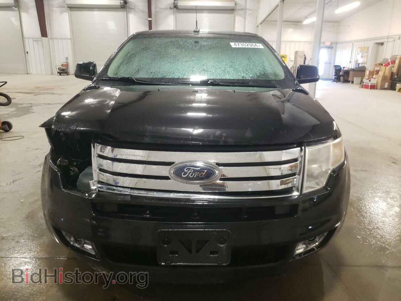 2010 FORD EDGE - VIN: 2FMDK4KC0ABB16403 - Фото 5