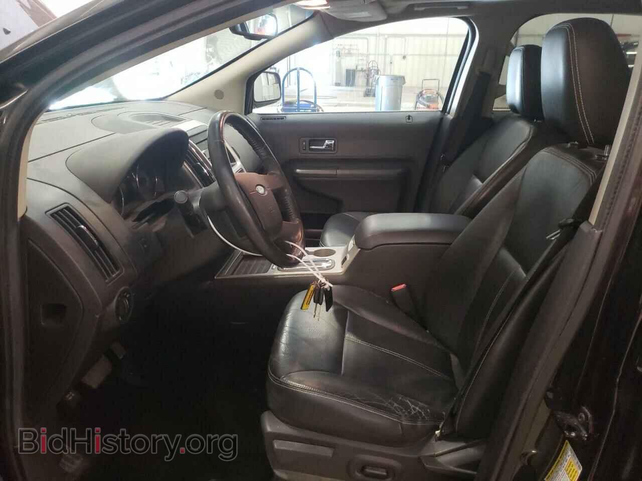 2010 FORD EDGE - VIN: 2FMDK4KC0ABB16403 - Фото 7