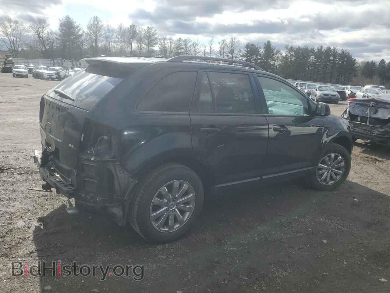 2010 FORD EDGE - VIN: 2FMDK3JC1ABA64923 - Фото 3
