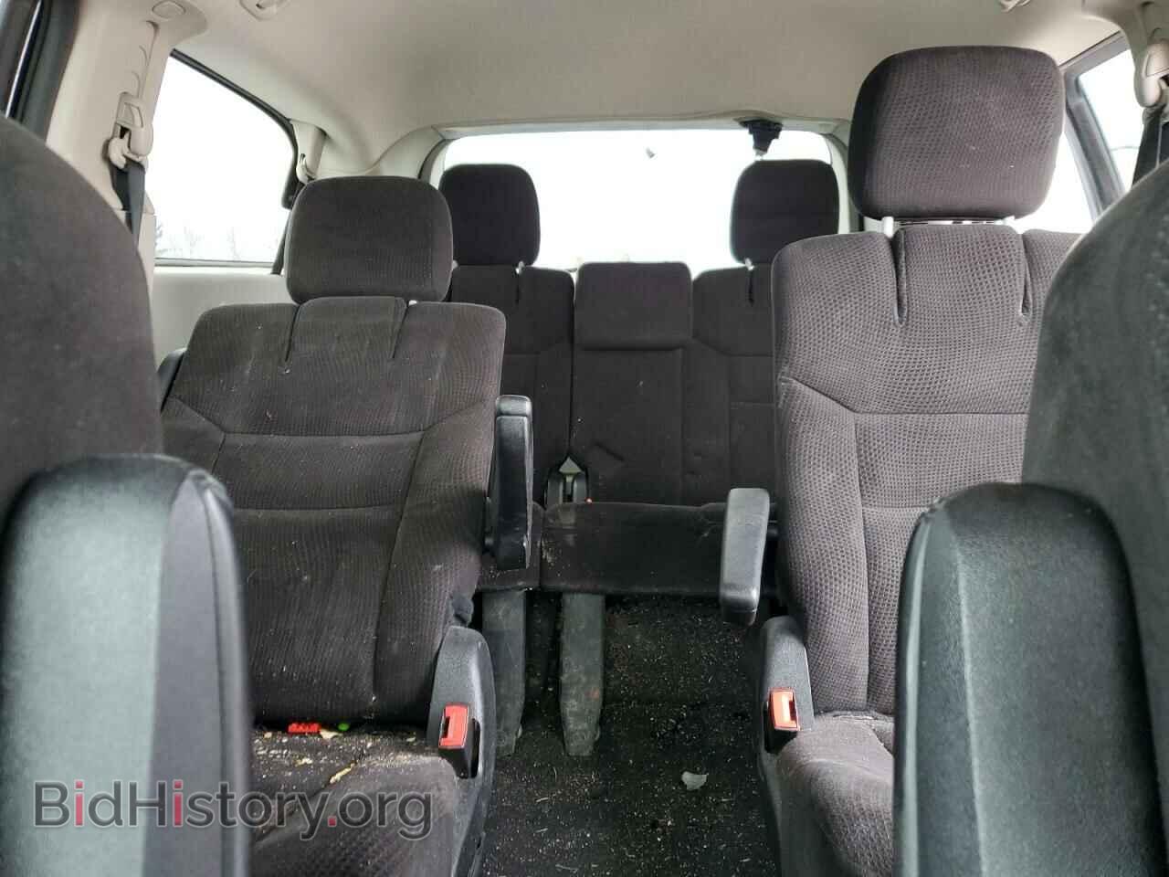 2015 DODGE CARAVAN - VIN: 2C4RDGBG0FR509826 - Фото 10