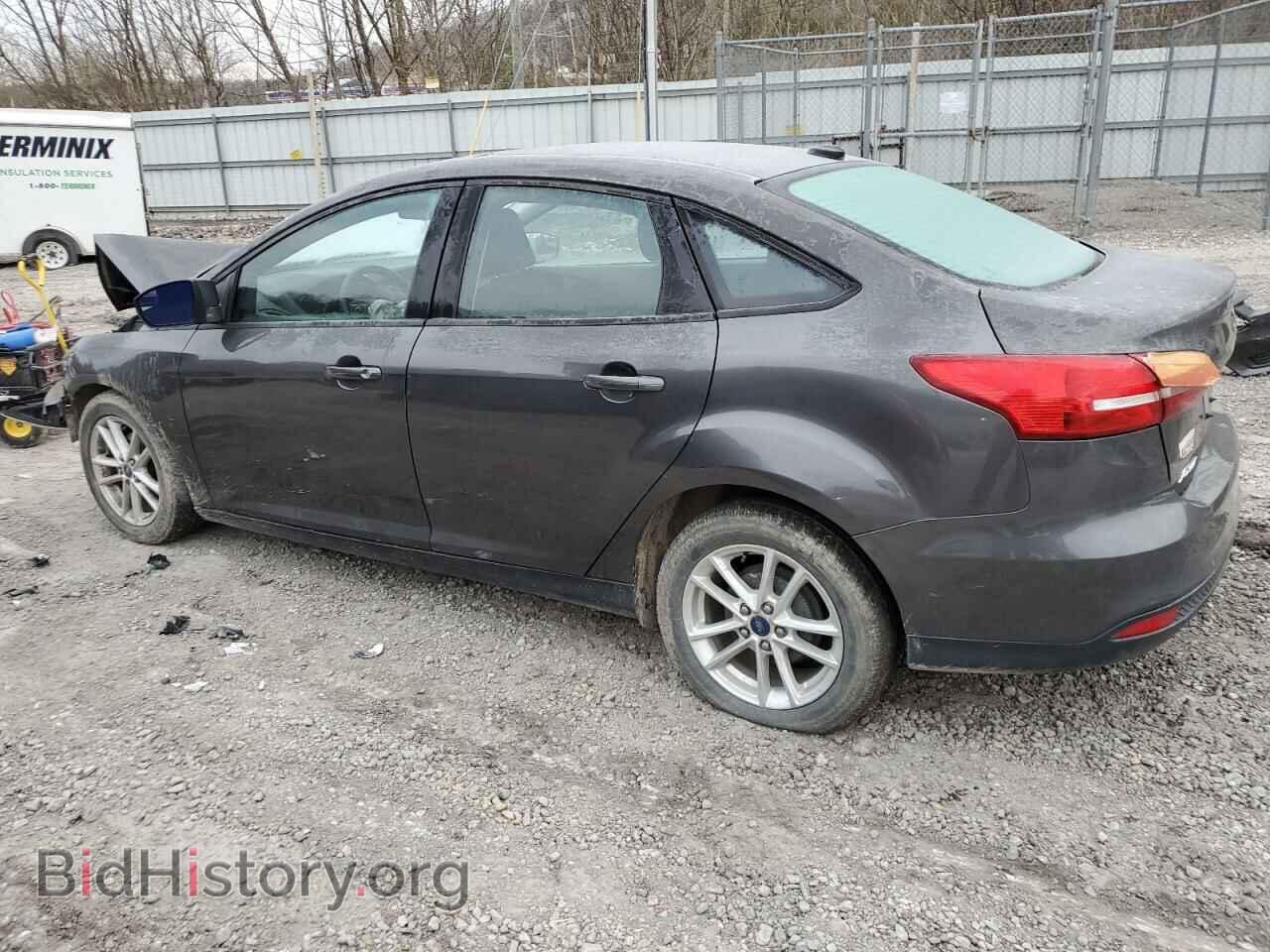2015 FORD FOCUS - VIN: 1FADP3F23FL316528 - Фото 2
