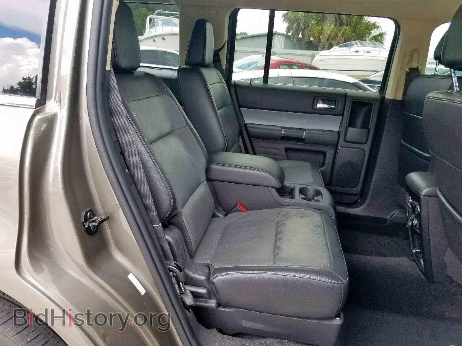 2014 FORD FLEX LIMIT - VIN: 2FMGK5D89EBD39489 - Photo 6