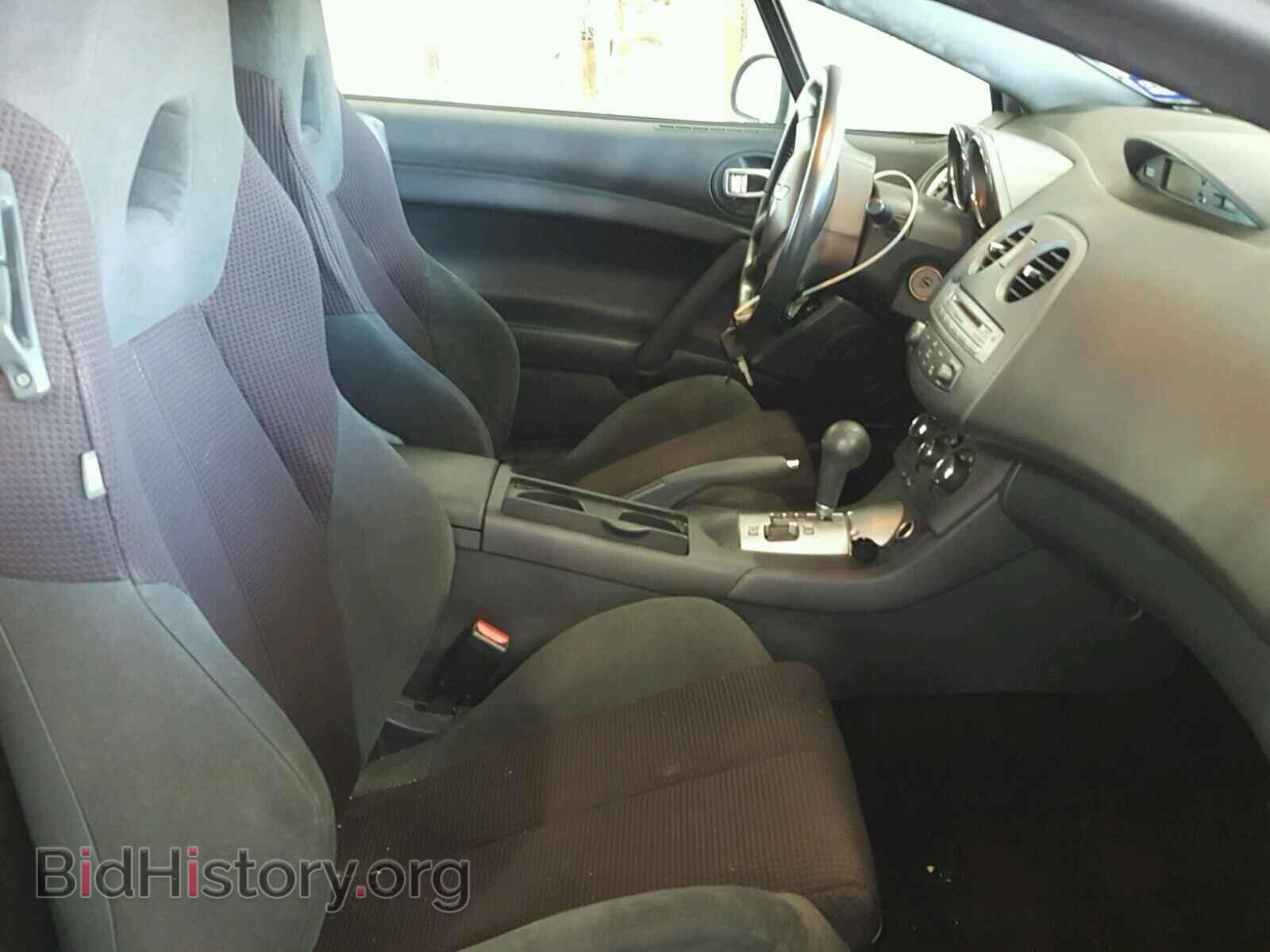 2012 MITSUBISHI ECLIPSE - VIN: 4A37L2EF5CE002815 - Photo 5