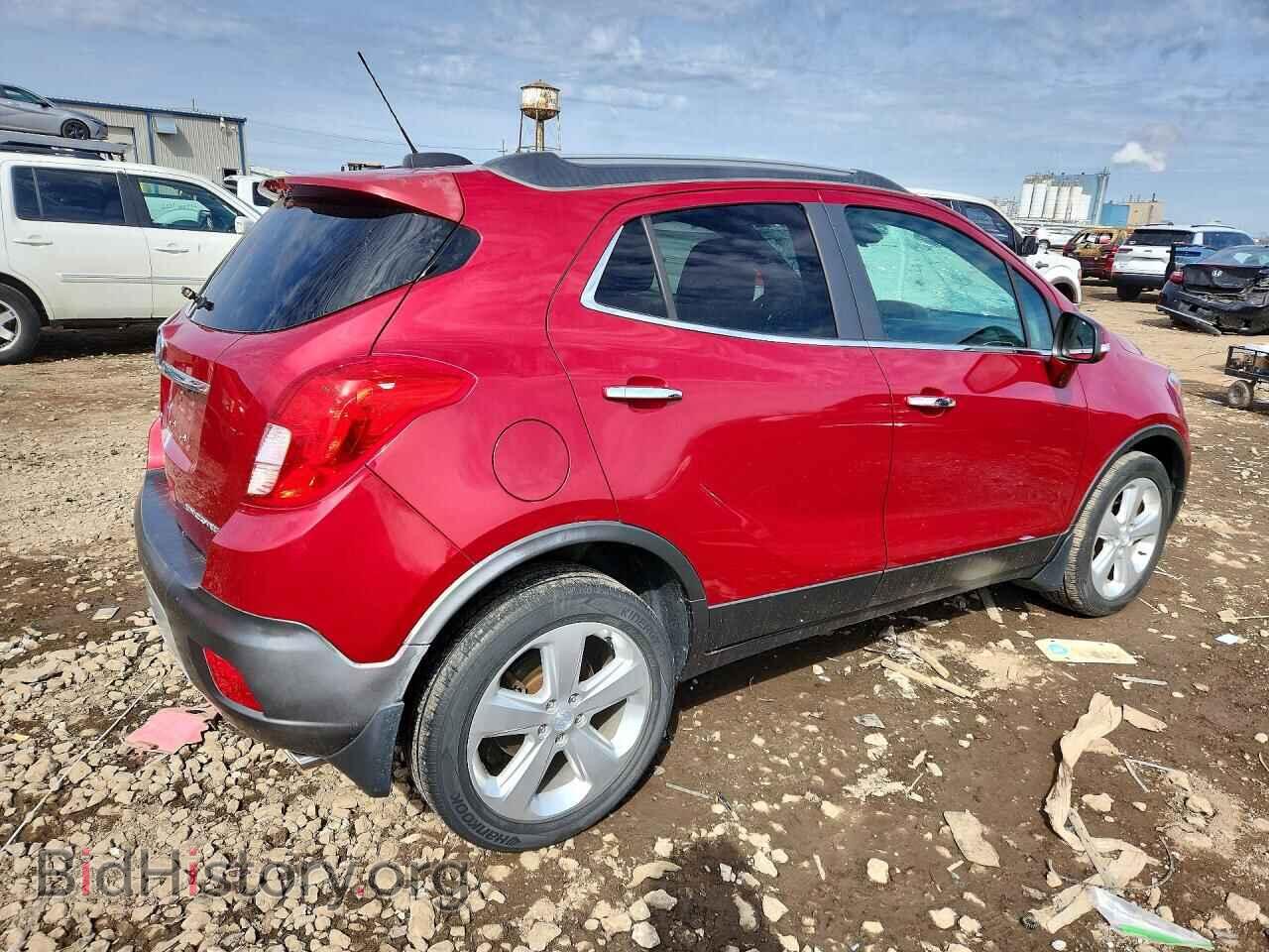 2015 BUICK ENCORE - VIN: KL4CJCSB5FB100564 - Photo 3
