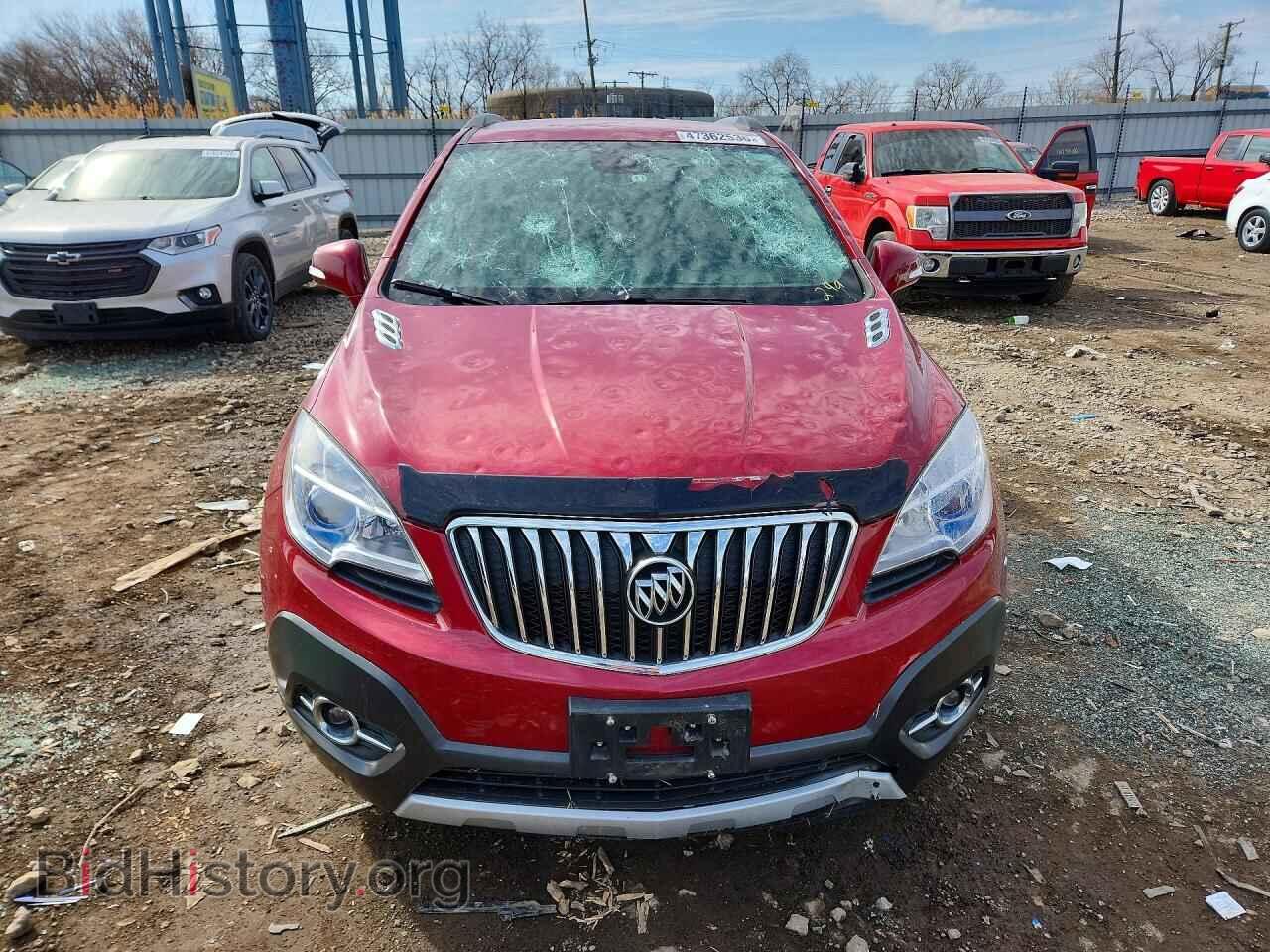 2015 BUICK ENCORE - VIN: KL4CJCSB5FB100564 - Photo 5