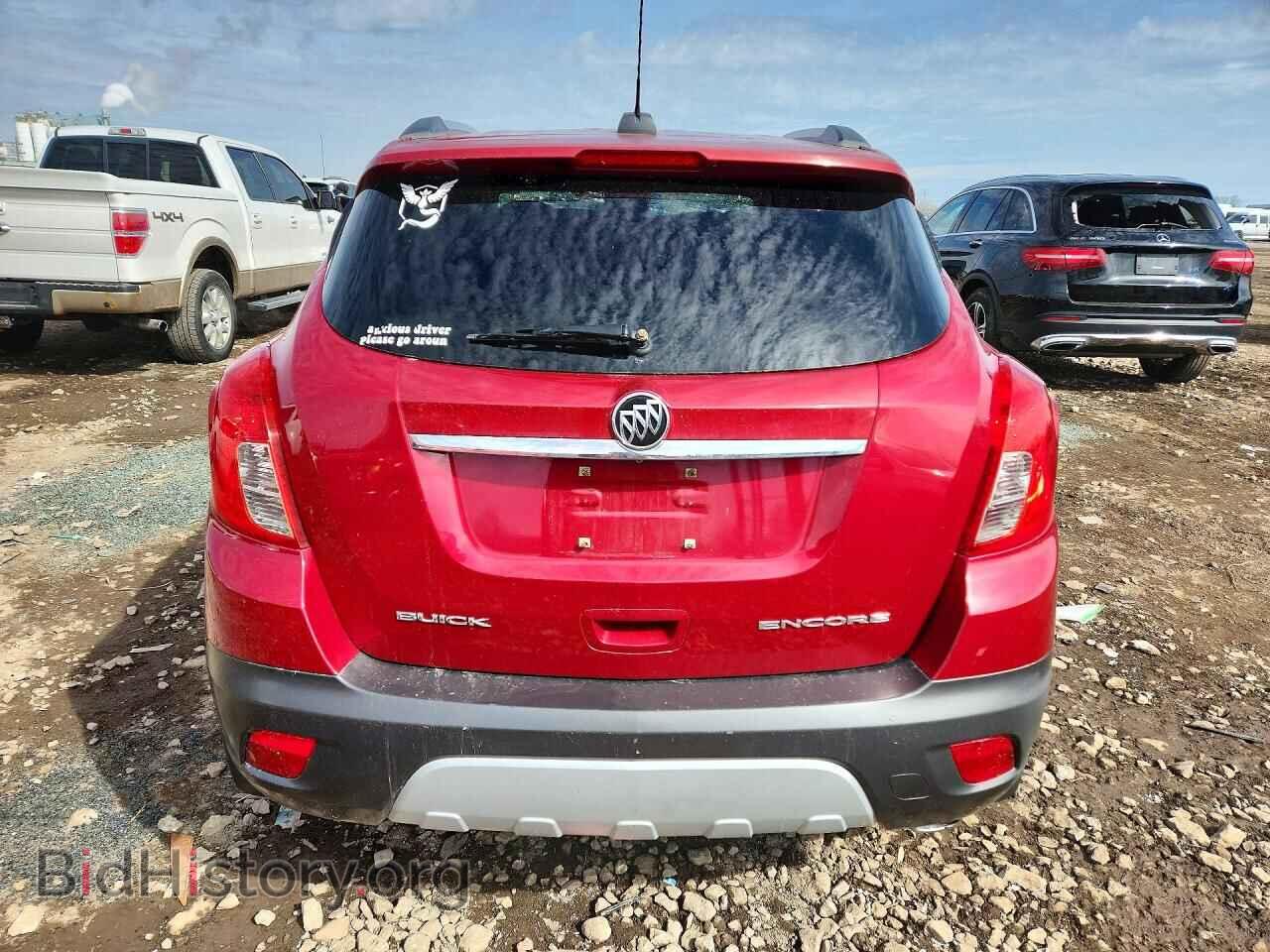 2015 BUICK ENCORE - VIN: KL4CJCSB5FB100564 - Photo 6