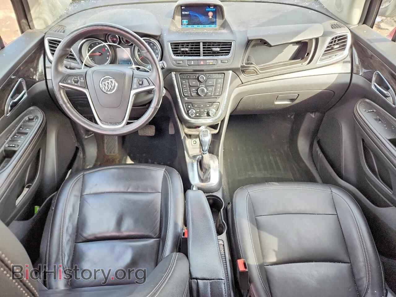 2015 BUICK ENCORE - VIN: KL4CJCSB5FB100564 - Photo 8