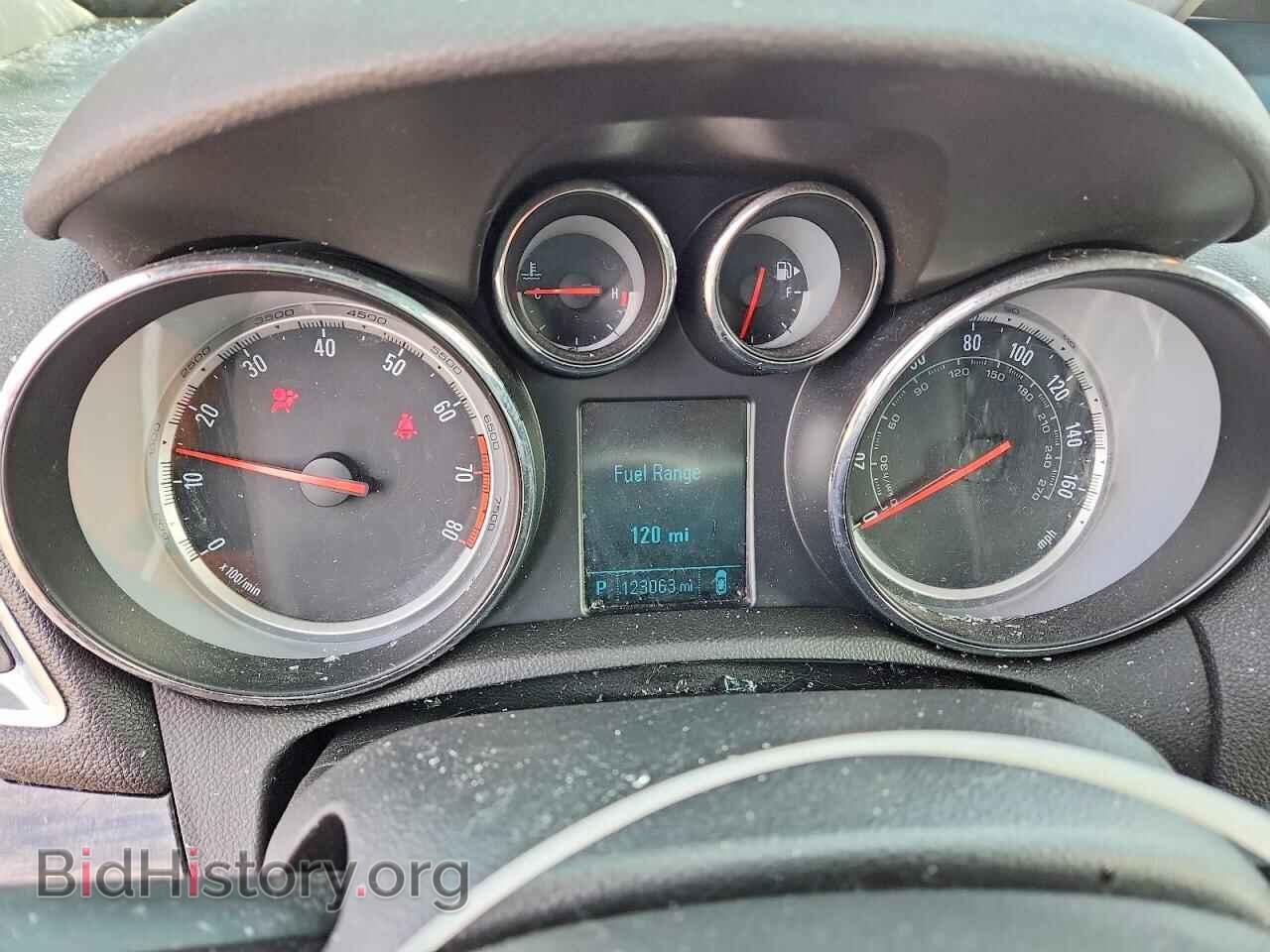 2015 BUICK ENCORE - VIN: KL4CJCSB5FB100564 - Photo 9