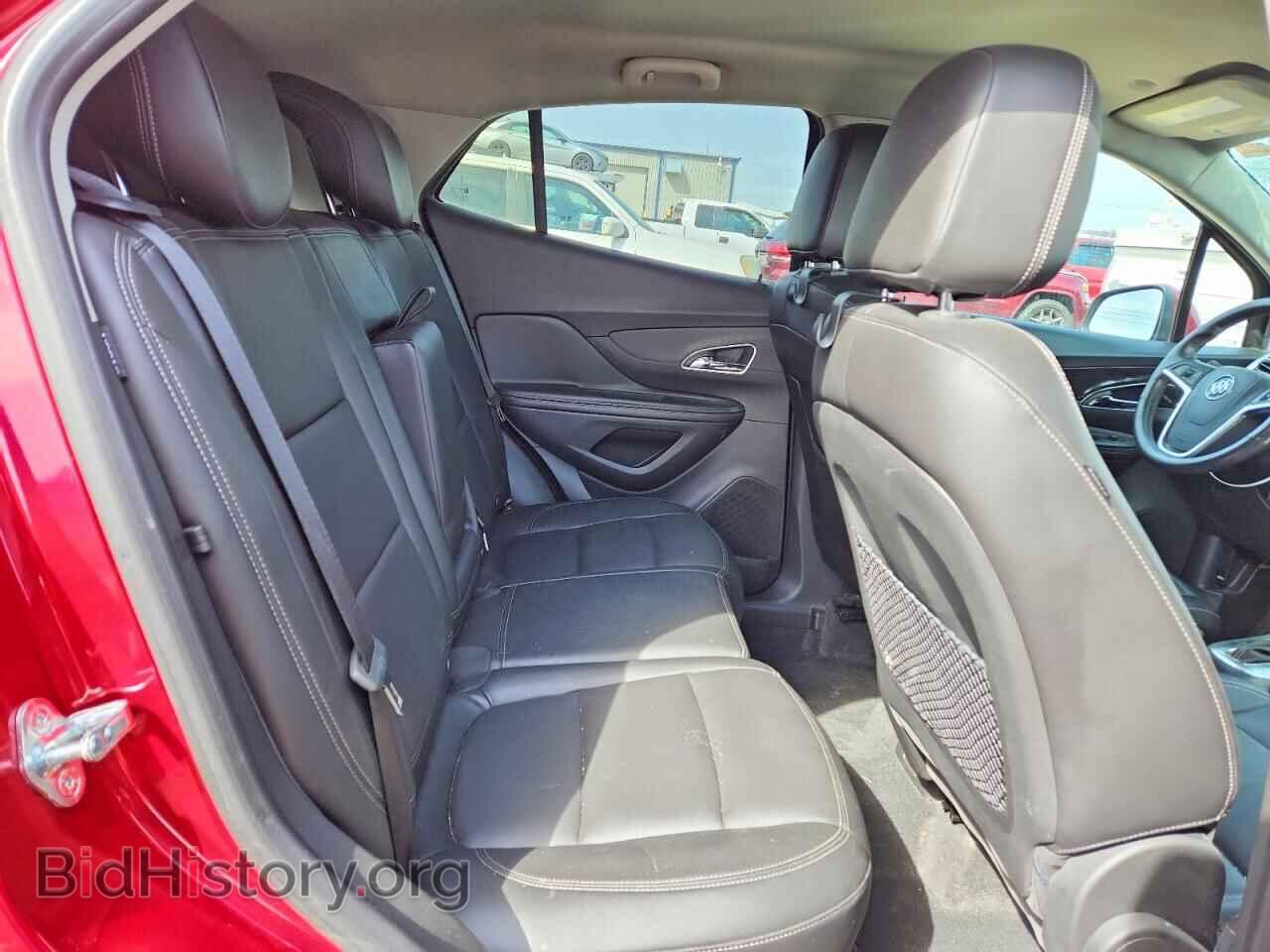 2015 BUICK ENCORE - VIN: KL4CJCSB5FB100564 - Photo 10