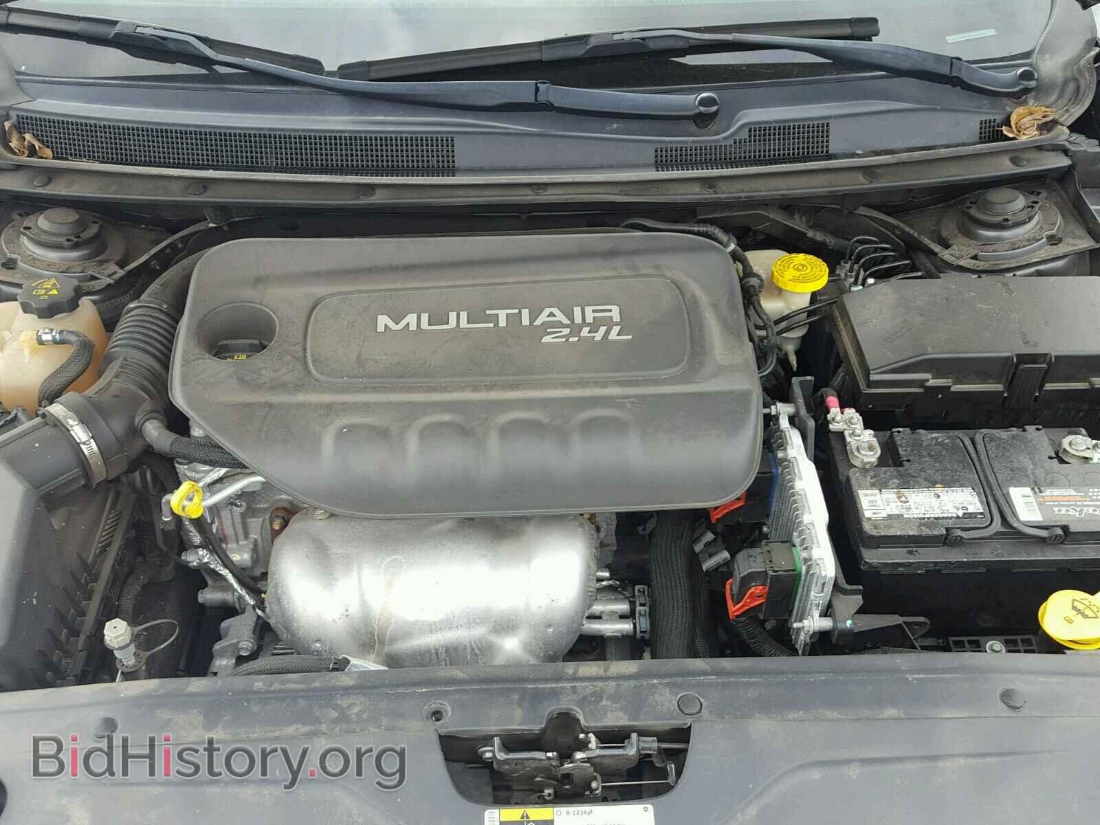 2015 CHRYSLER 200 - VIN: 1C3CCCAB5FN620896 - Фото 7
