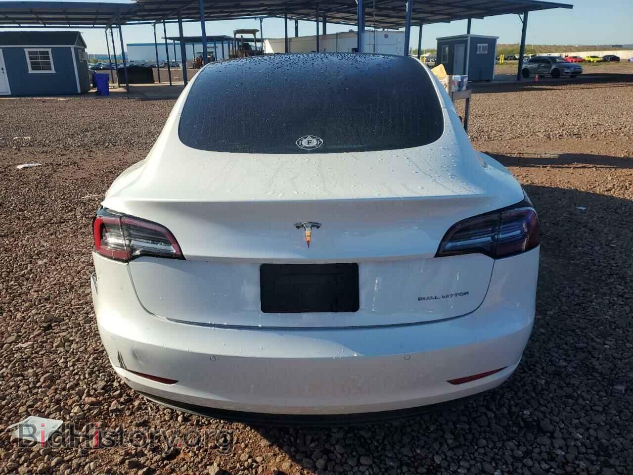 2020 TESLA MODEL 3 - VIN: 5YJ3E1EBXLF621783 - Фото 6