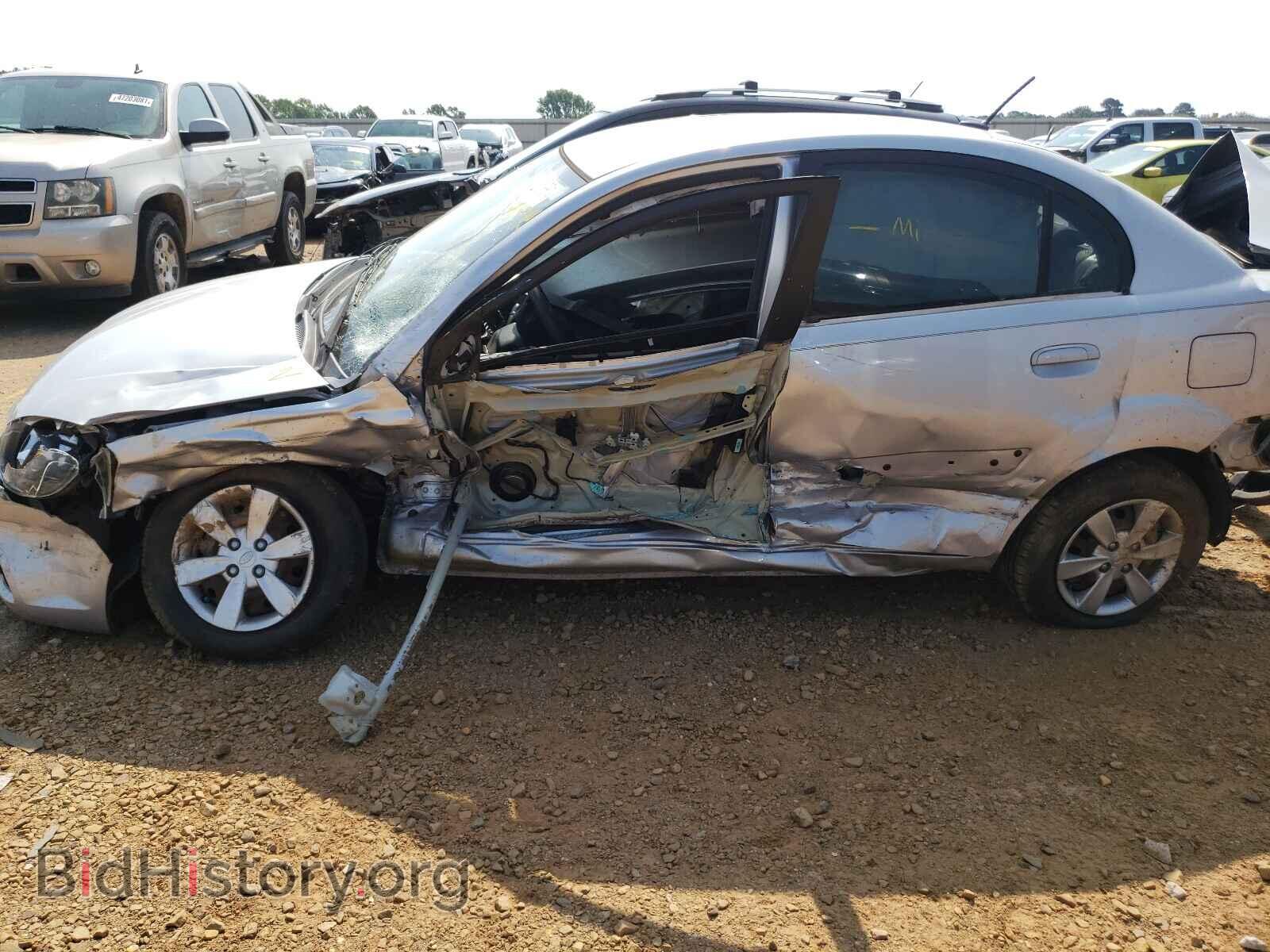 2011 KIA RIO - VIN: KNADH4A36B6954940 - Фото 9