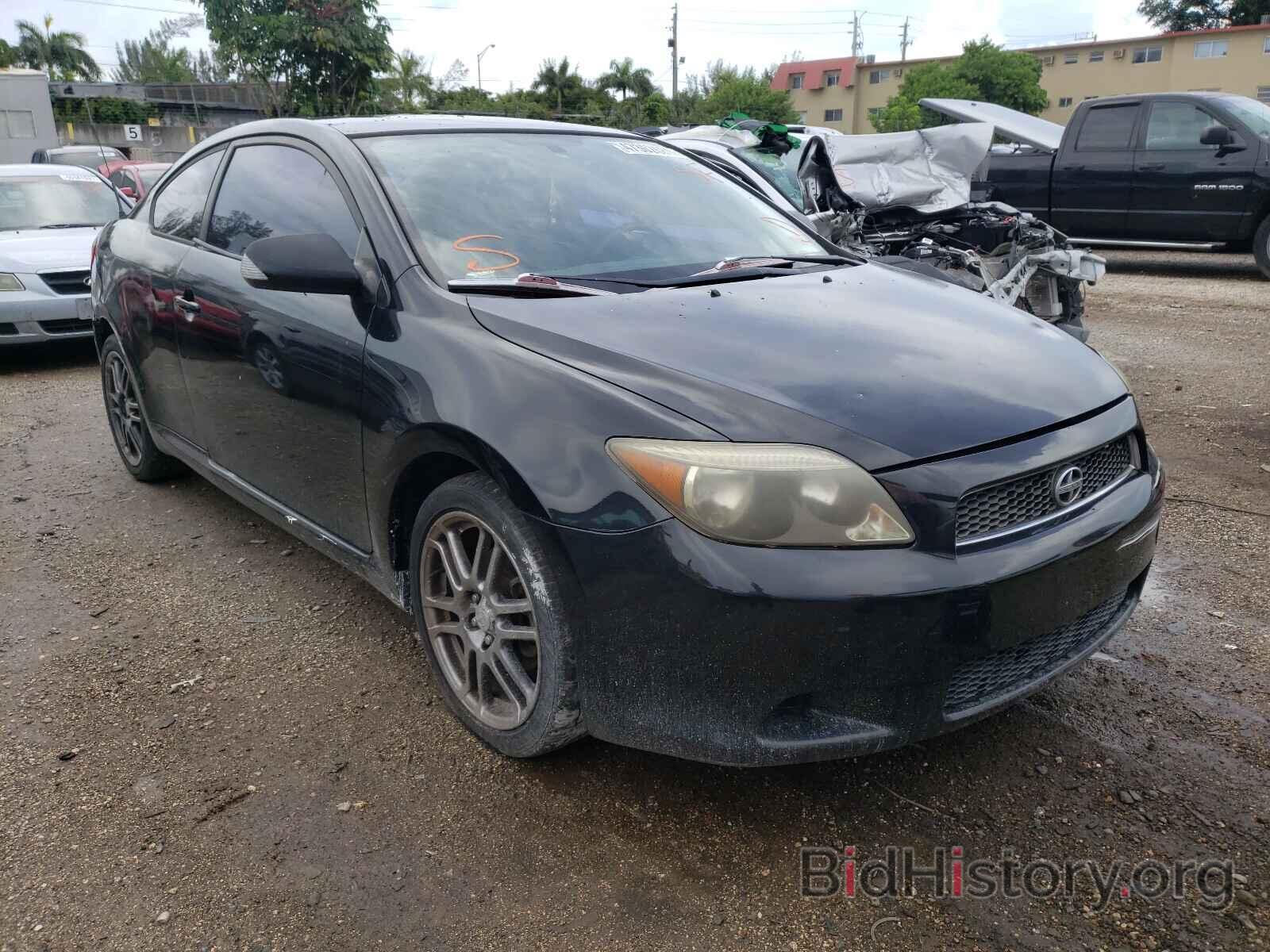 Photo JTKDE177360128536 - TOYOTA SCION 2006