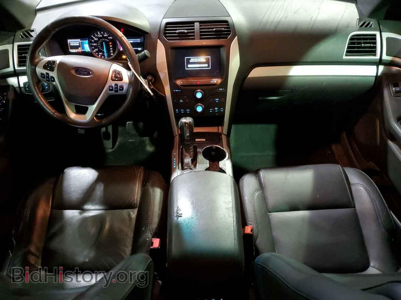 2015 FORD EXPLORER - VIN: 1FM5K8D87FGB09601 - Фото 8