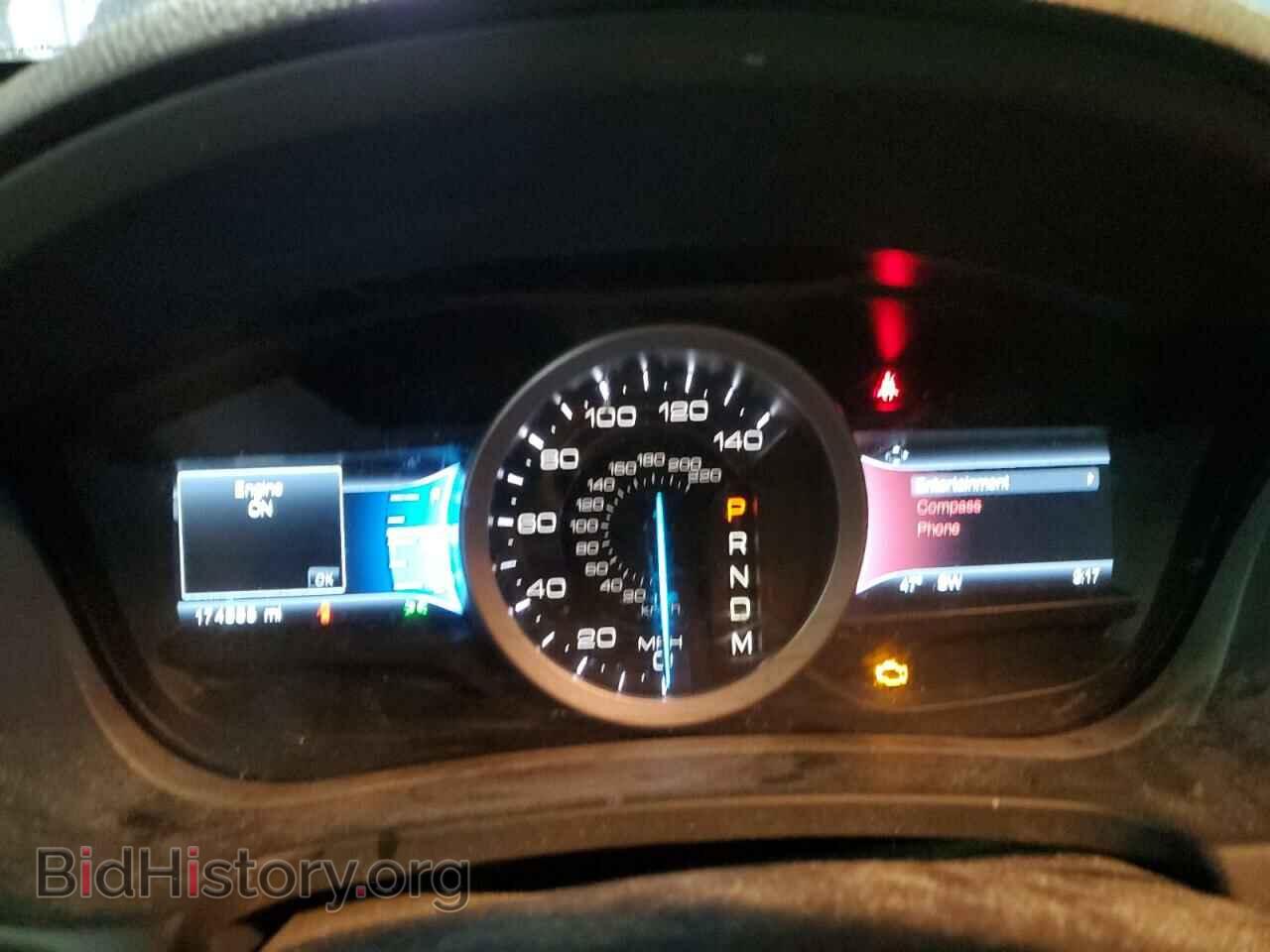 2015 FORD EXPLORER - VIN: 1FM5K8D87FGB09601 - Фото 9