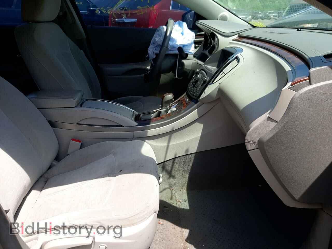 2011 BUICK LACROSSE - VIN: 1G4GA5EC4BF379947 - Фото 5