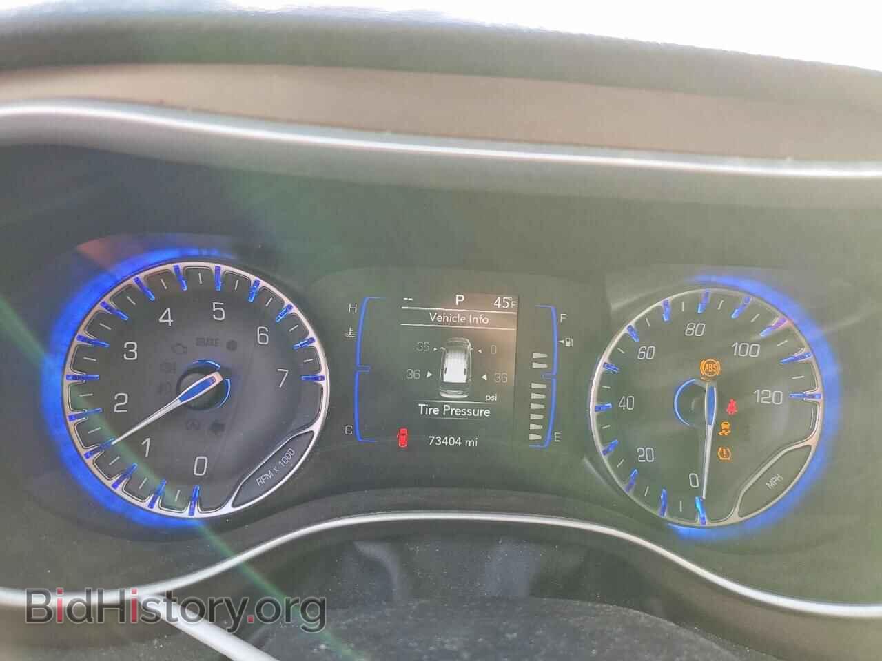 2019 CHRYSLER PACIFICA - VIN: 2C4RC1BGXKR603402 - Photo 9