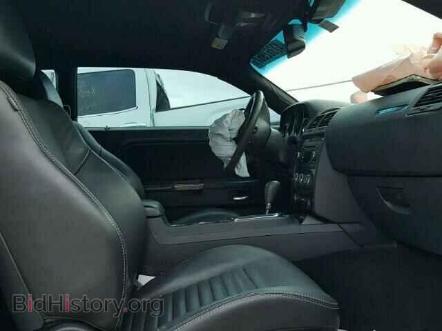 2014 DODGE CHALLENGER - VIN: 2C3CDYAG5EH123635 - Фото 5