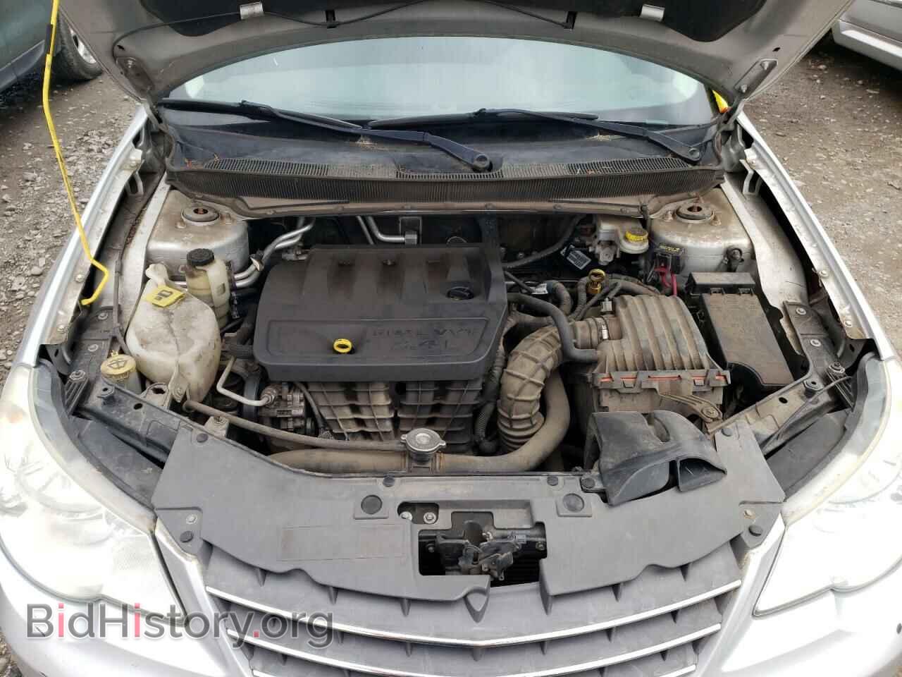 2010 CHRYSLER SEBRING - VIN: 1C3CC4FB2AN200133 - Фото 7
