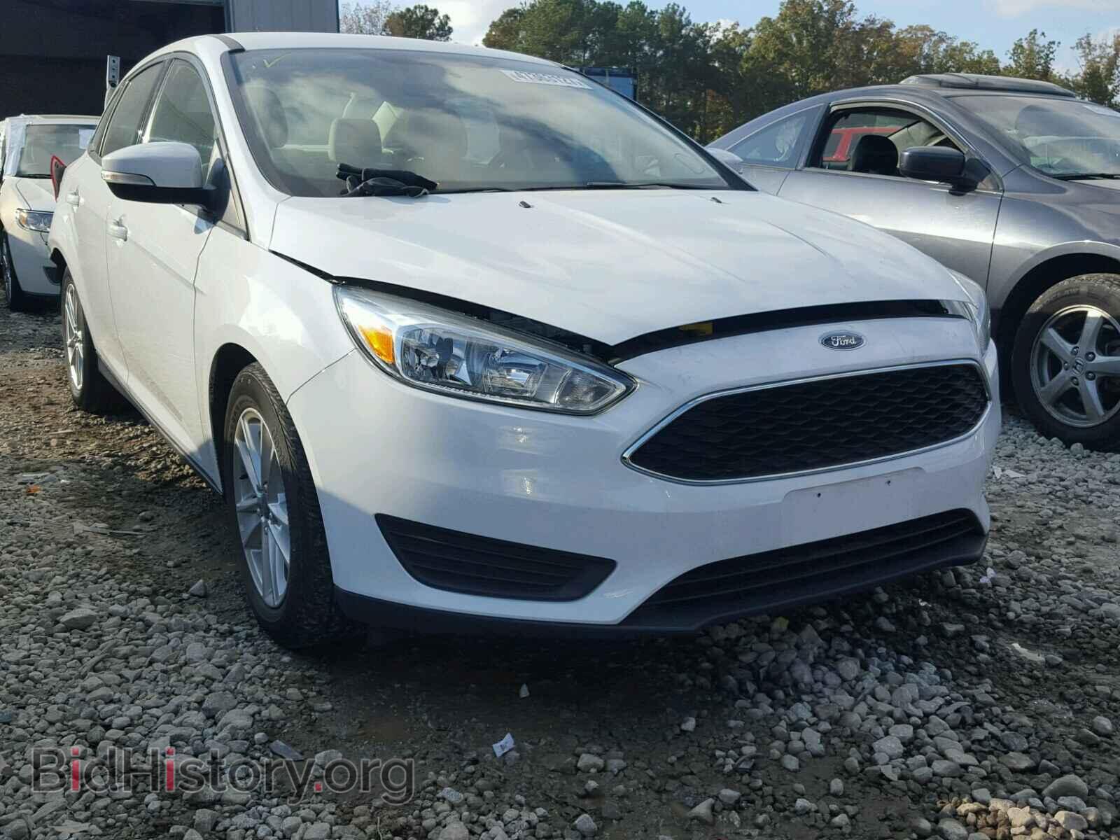 Photo 1FADP3F23FL325696 - FORD FOCUS 2015
