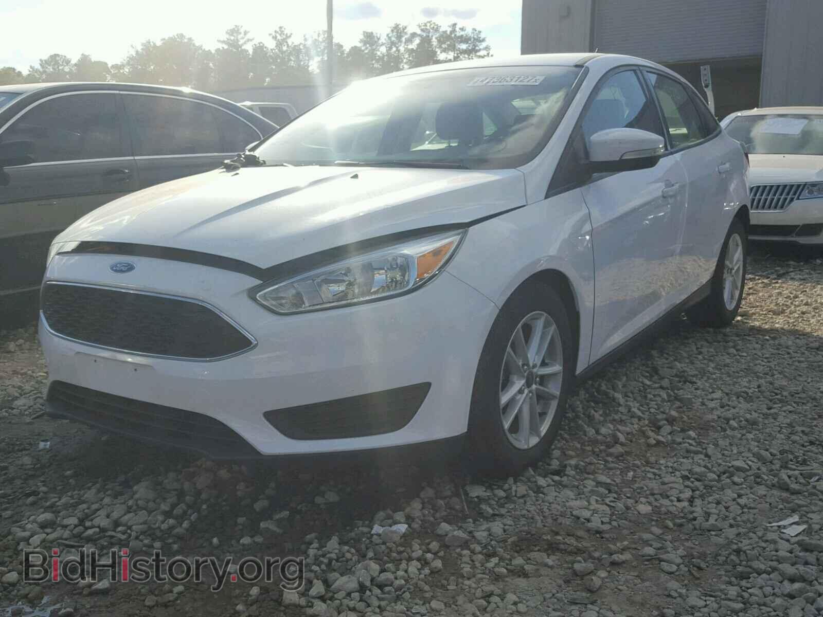 2015 FORD FOCUS - VIN: 1FADP3F23FL325696 - Photo 2