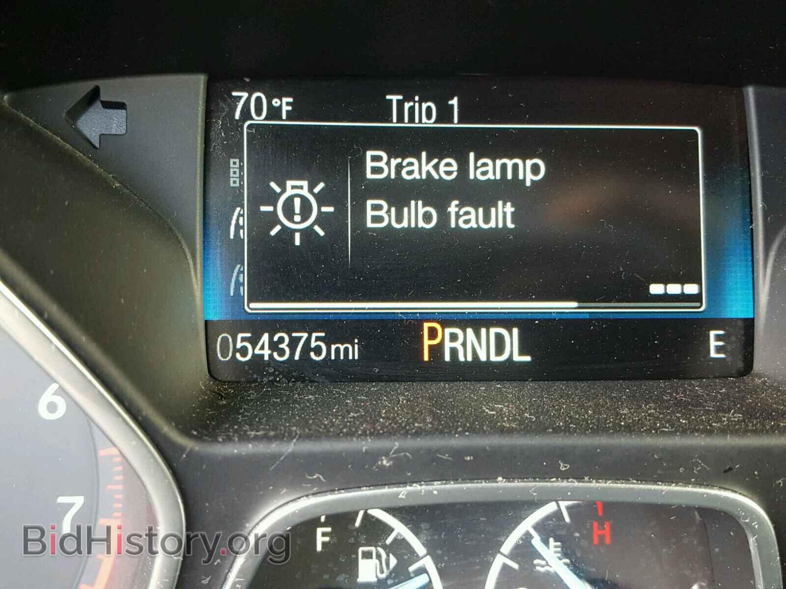 2015 FORD FOCUS - VIN: 1FADP3F23FL325696 - Photo 8