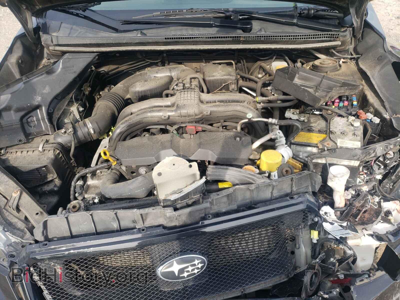 2013 SUBARU IMPREZA - VIN: JF1GPAC66D1900424 - Фото 7