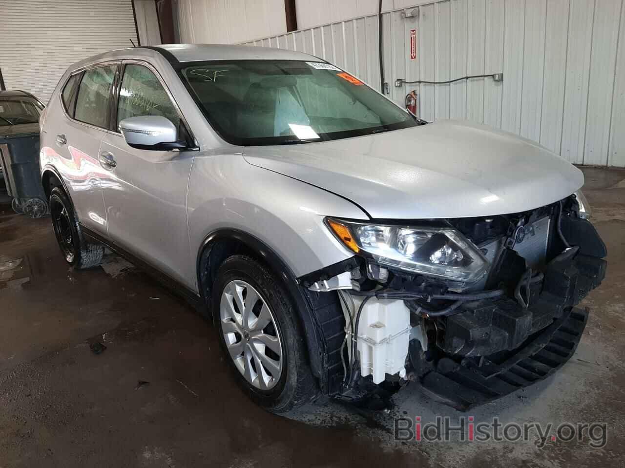 Photo 5N1AT2MV7EC752311 - NISSAN ROGUE 2014