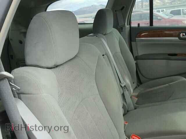 2008 BUICK ENCLAVE - VIN: 5GAEV13718J210331 - Фото 6
