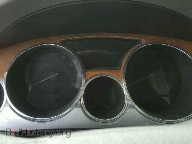 2008 BUICK ENCLAVE - VIN: 5GAEV13718J210331 - Фото 8
