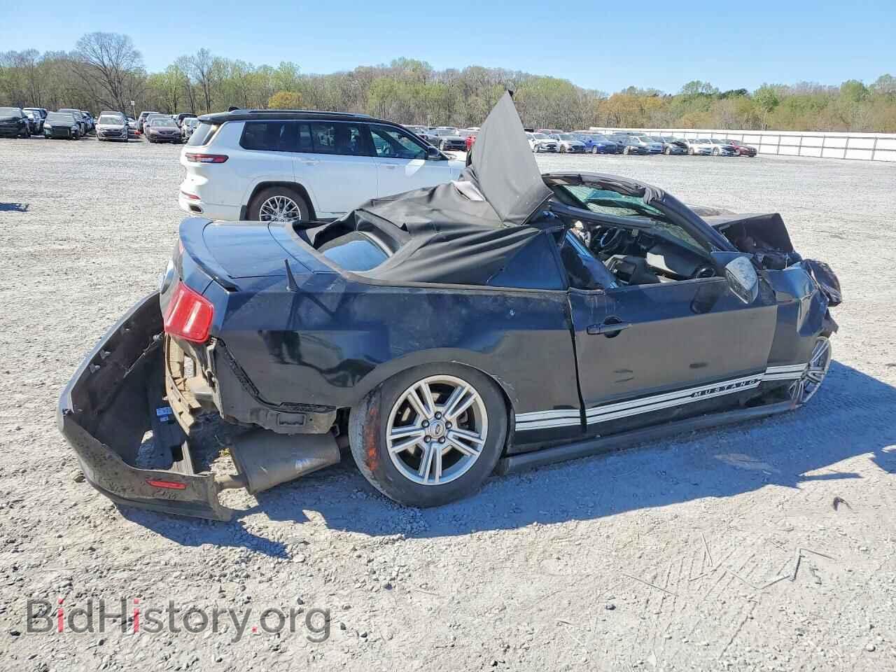 2011 FORD MUSTANG - VIN: 1ZVBP8EM5B5116733 - Photo 3