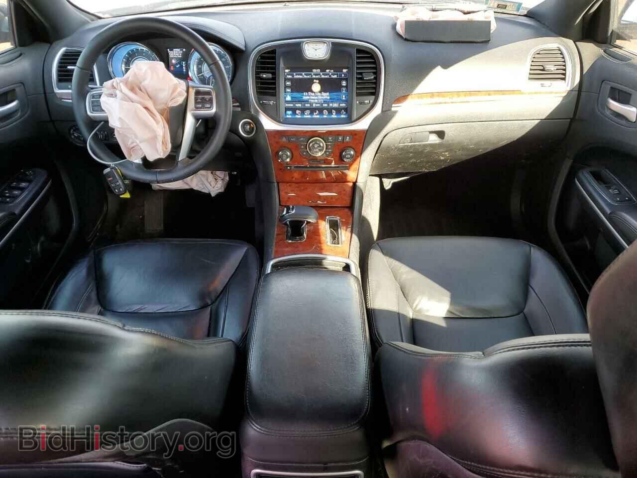2013 CHRYSLER 300 - VIN: 2C3CCAAG2DH504013 - Фото 8