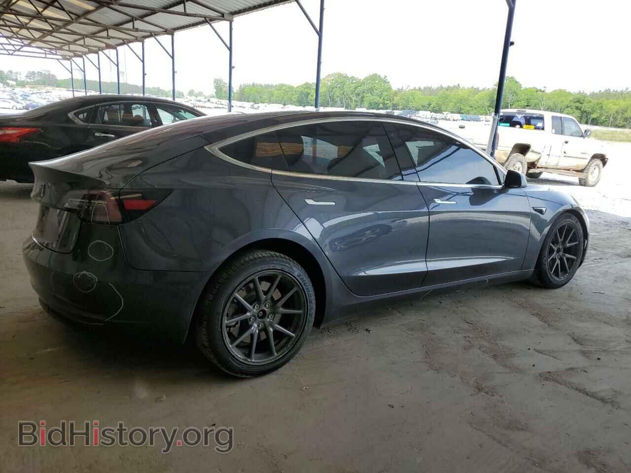 2018 TESLA MODEL 3 - VIN: 5YJ3E1EA1JF004048 - Фото 3