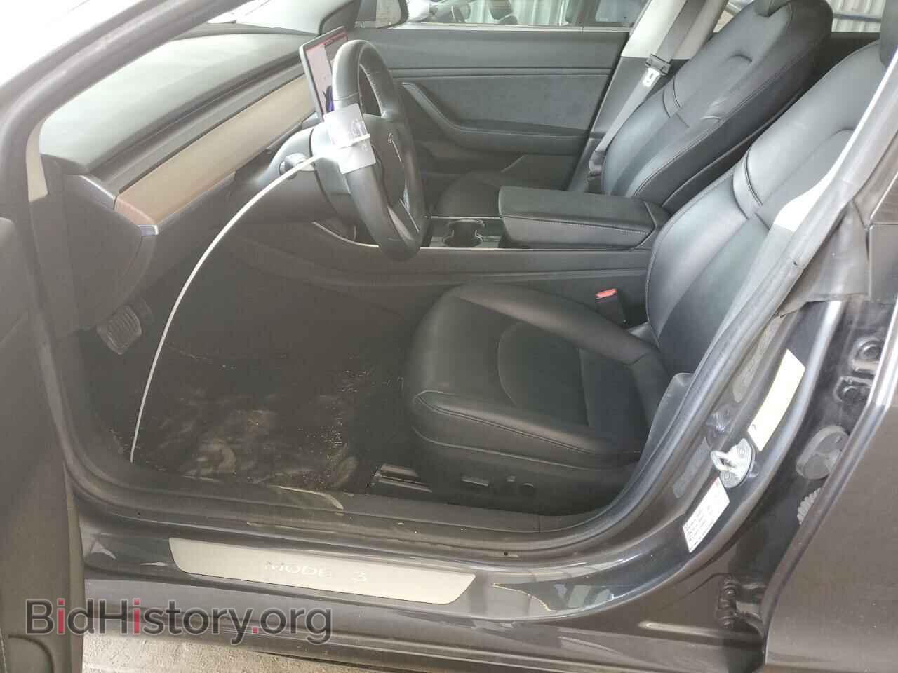2018 TESLA MODEL 3 - VIN: 5YJ3E1EA1JF004048 - Фото 7