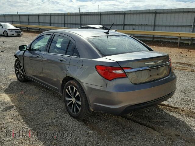 2013 CHRYSLER 200 - VIN: 1C3CCBCG8DN521084 - Photo 3