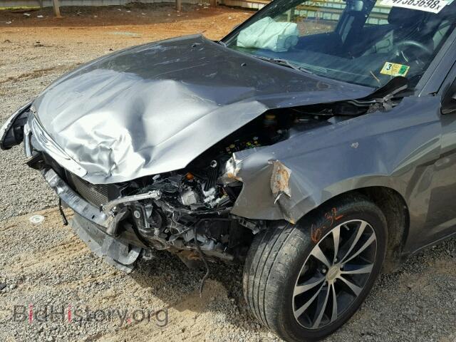 2013 CHRYSLER 200 - VIN: 1C3CCBCG8DN521084 - Photo 9