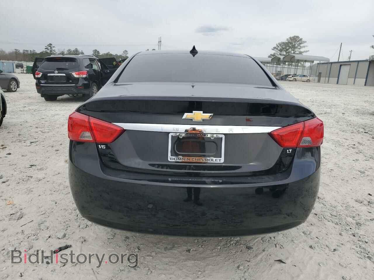 2017 CHEVROLET IMPALA - VIN: 2G1105S38H9129798 - Фото 6
