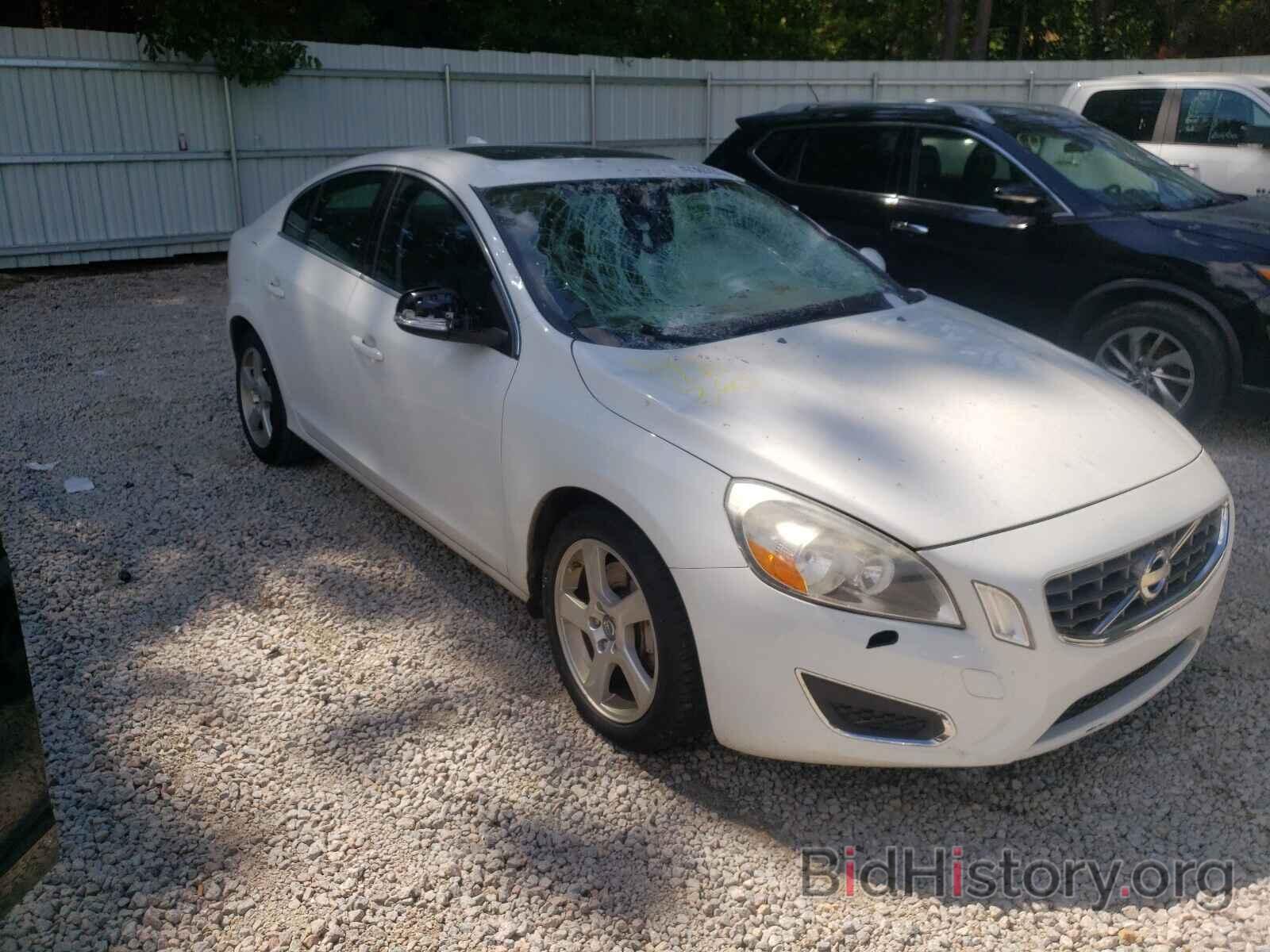 Photo YV1612FS5D1213936 - VOLVO S60 2013