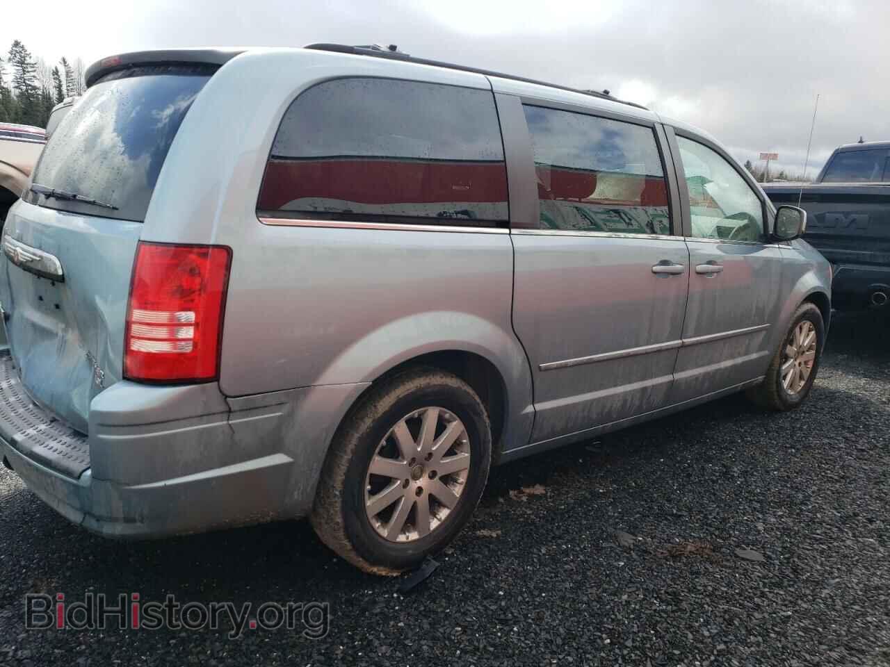 2010 CHRYSLER MINIVAN - VIN: 2A4RR5DX8AR391028 - Фото 3