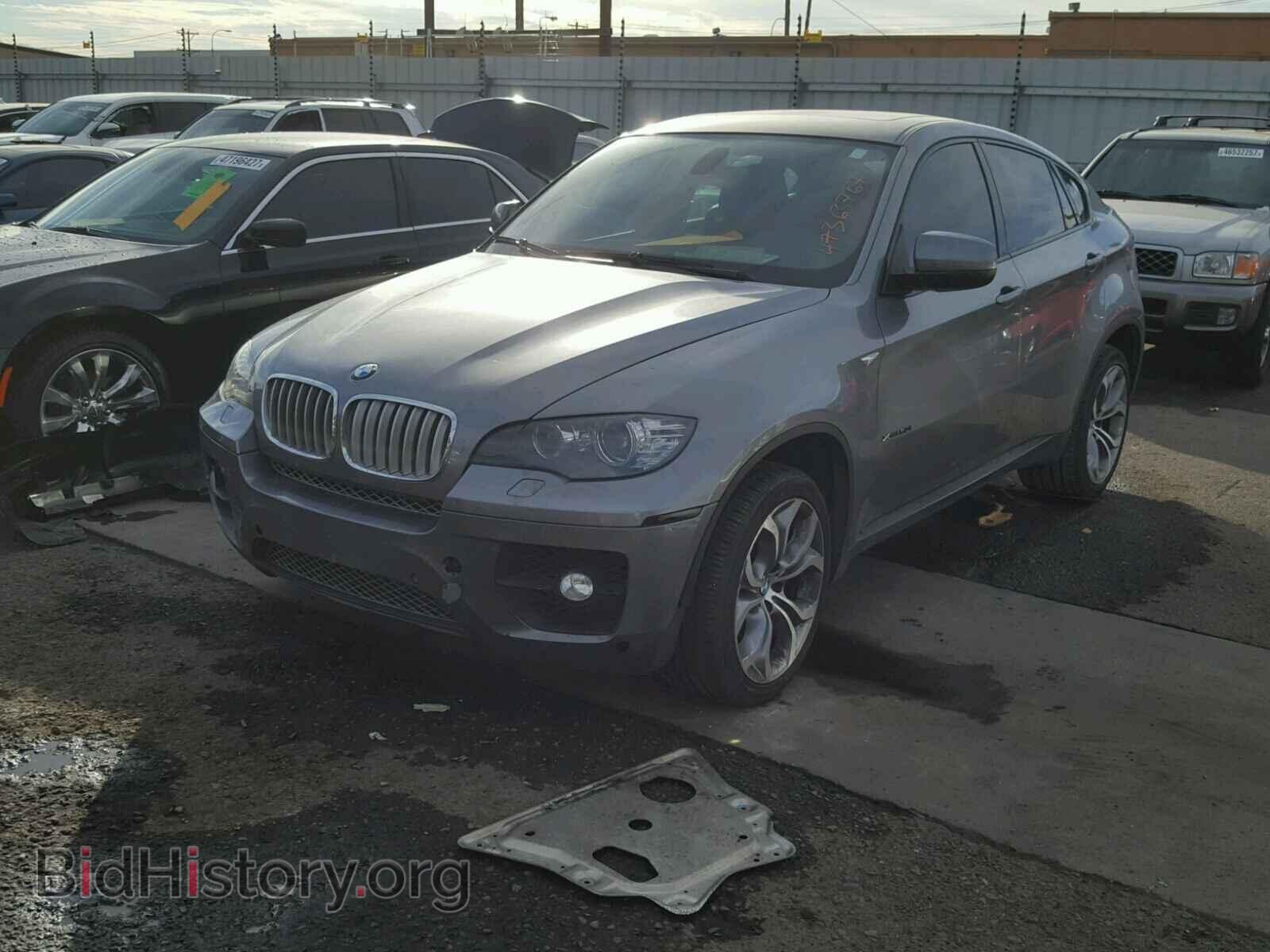 2012 BMW X6 - VIN: 5UXFG8C56CLZ97258 - Фото 2
