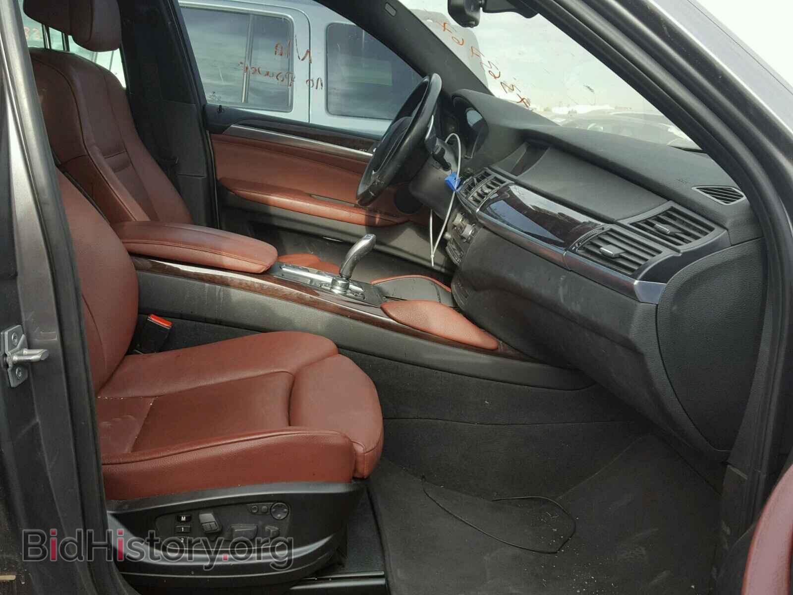 2012 BMW X6 - VIN: 5UXFG8C56CLZ97258 - Фото 5