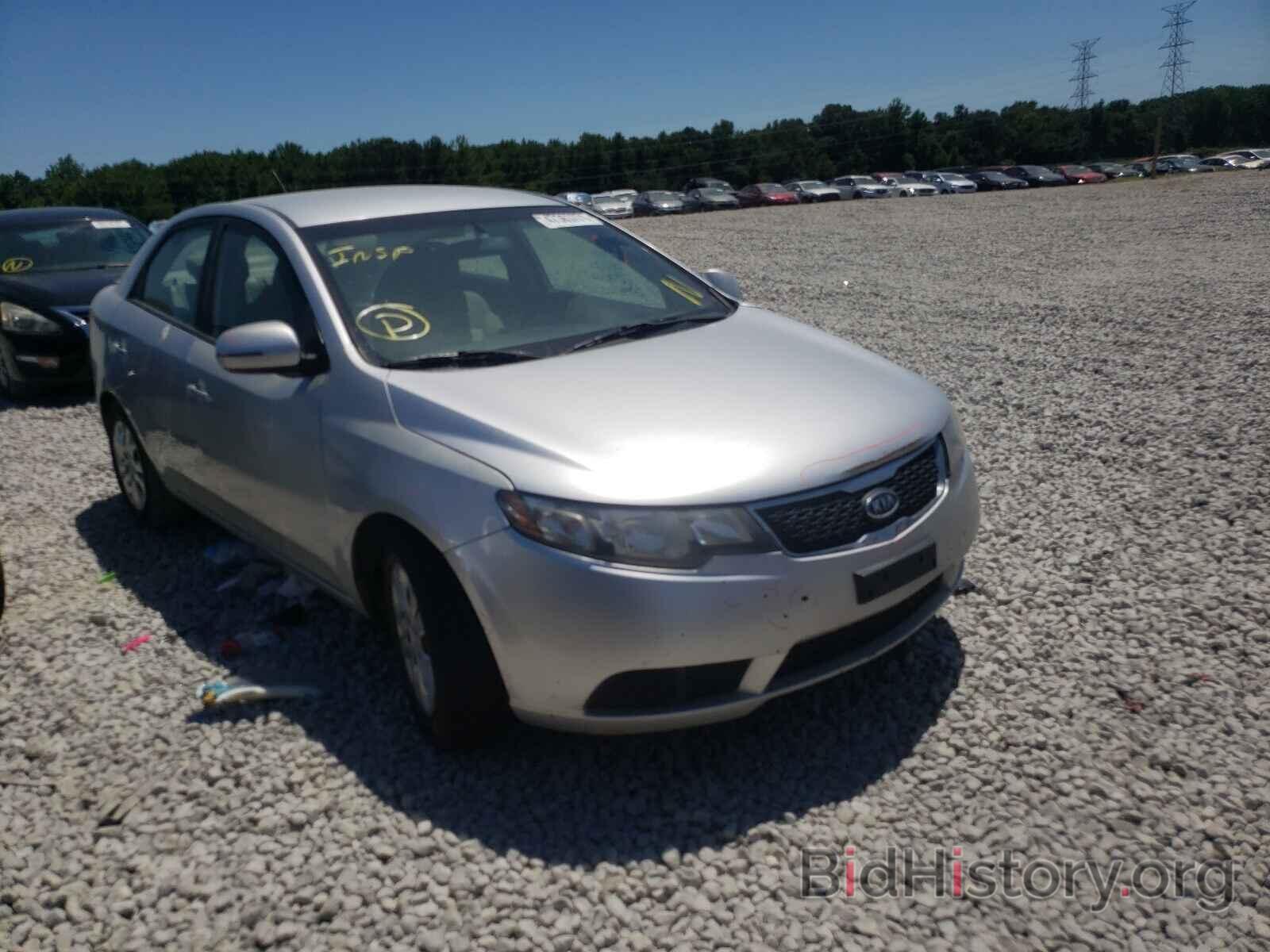 Photo KNAFU4A28B5423501 - KIA FORTE 2011