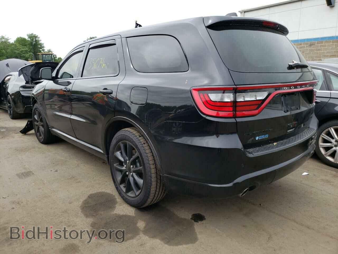 2018 DODGE DURANGO - VIN: 1C4SDJCT1JC101315 - Фото 3