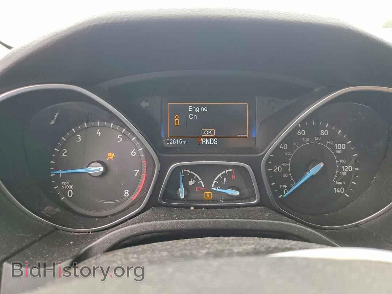 2018 FORD FOCUS - VIN: 1FADP3FE7JL222560 - Фото 9