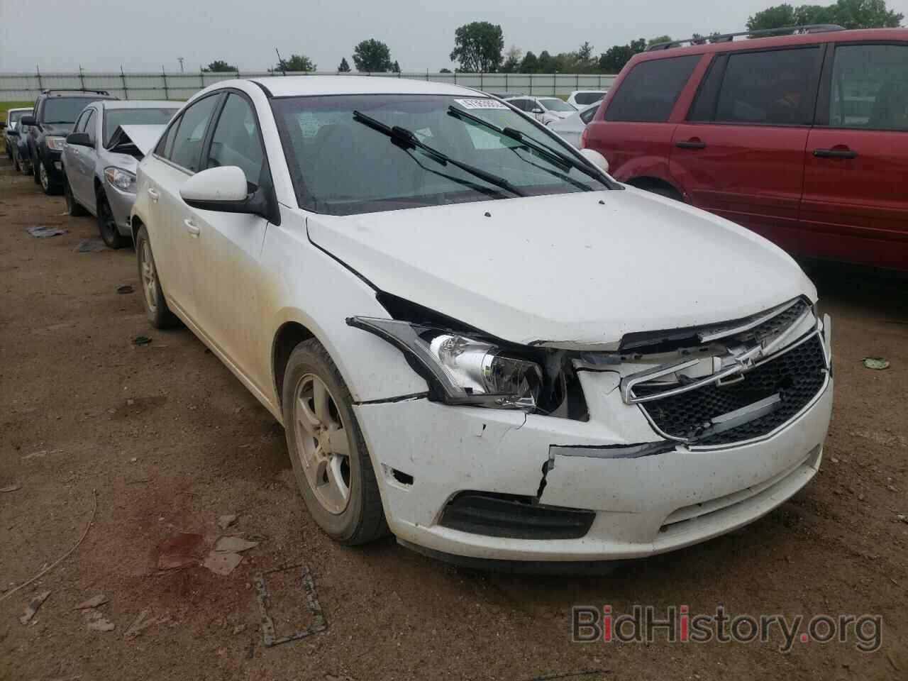 Photo 1G1PC5SB6E7112892 - CHEVROLET CRUZE 2014